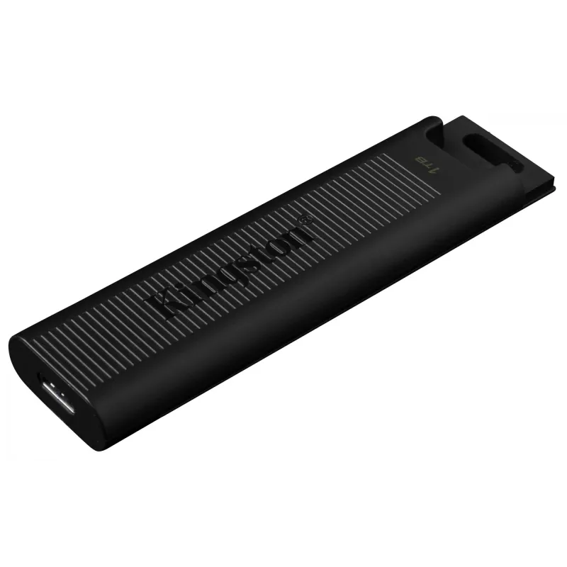 Kingston DataTraveler Max 1TB USB 3.2 Gen 2 atmintinė (1000MB/s skaitymas, 900MB/s rašymas)