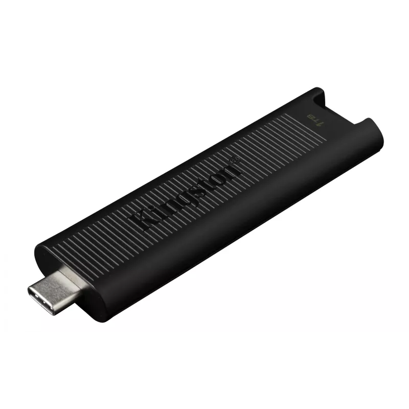 Kingston DataTraveler Max 1TB USB 3.2 Gen 2 atmintinė (1000MB/s skaitymas, 900MB/s rašymas)