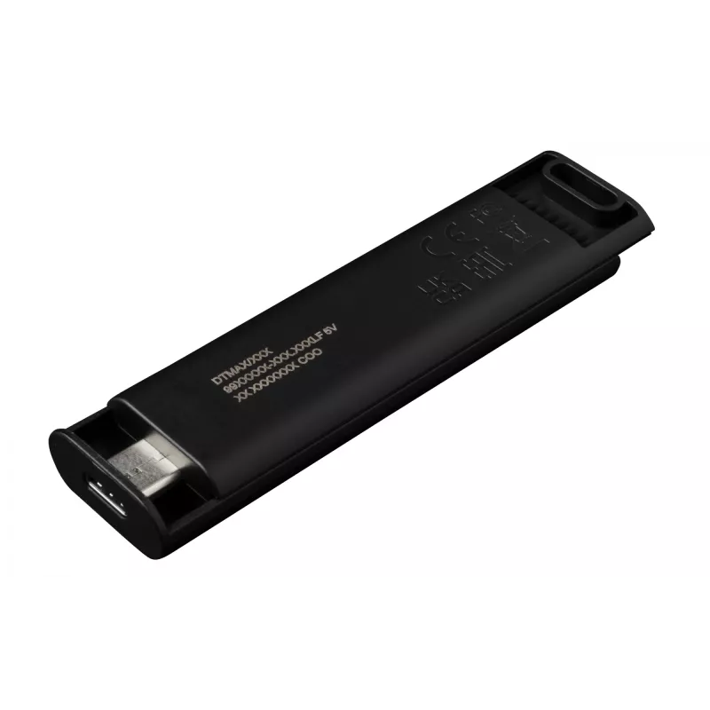 Kingston DataTraveler Max 1TB USB 3.2 Gen 2 atmintinė (1000MB/s skaitymas, 900MB/s rašymas)