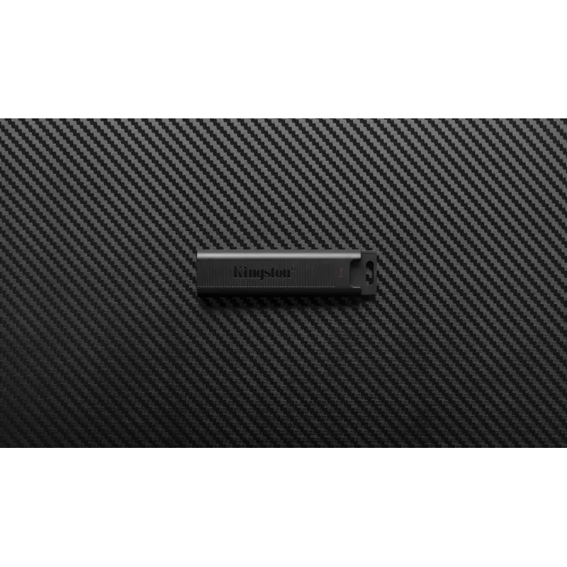 Kingston DataTraveler Max 1TB USB 3.2 Gen 2 atmintinė (1000MB/s skaitymas, 900MB/s rašymas)