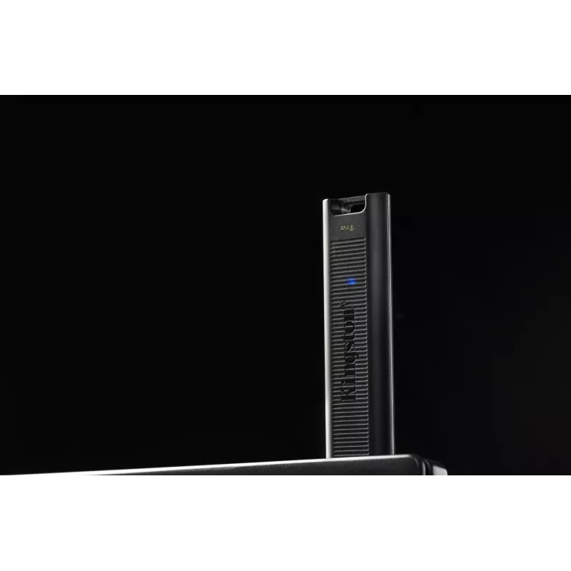 Kingston DataTraveler Max 1TB USB 3.2 Gen 2 atmintinė (1000MB/s skaitymas, 900MB/s rašymas)