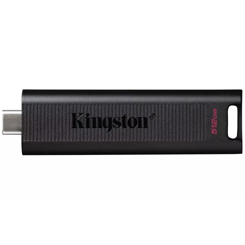 Kingston DataTraveler Max 512GB USB Type-C atmintukas, 1000R/900W