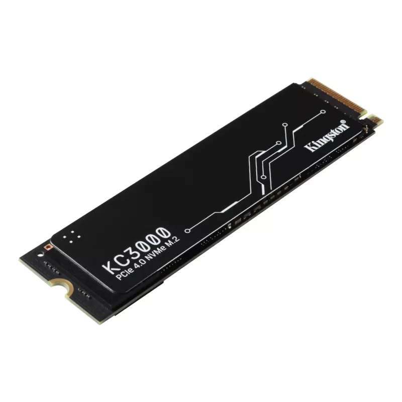 SSD diskas Kingston 2048G M.2 NVMe KC3000