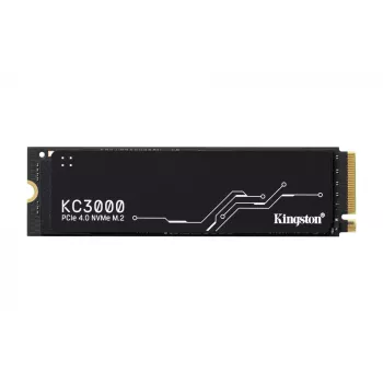 SSD diskas Kingston 4096 GB M.2 2280 NVMe KC3000