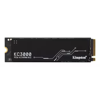 SSD diskas Kingston 1024 GB M.2 NVMe KC3000