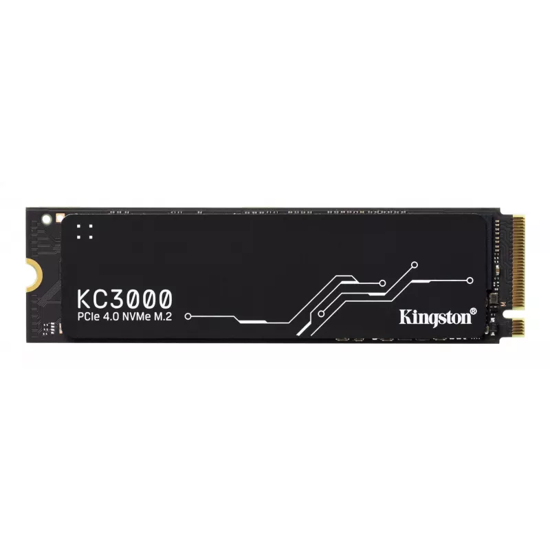SSD diskas Kingston 1024 GB M.2 NVMe KC3000
