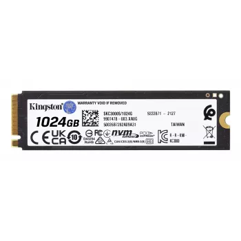 SSD diskas Kingston 1024 GB M.2 NVMe KC3000