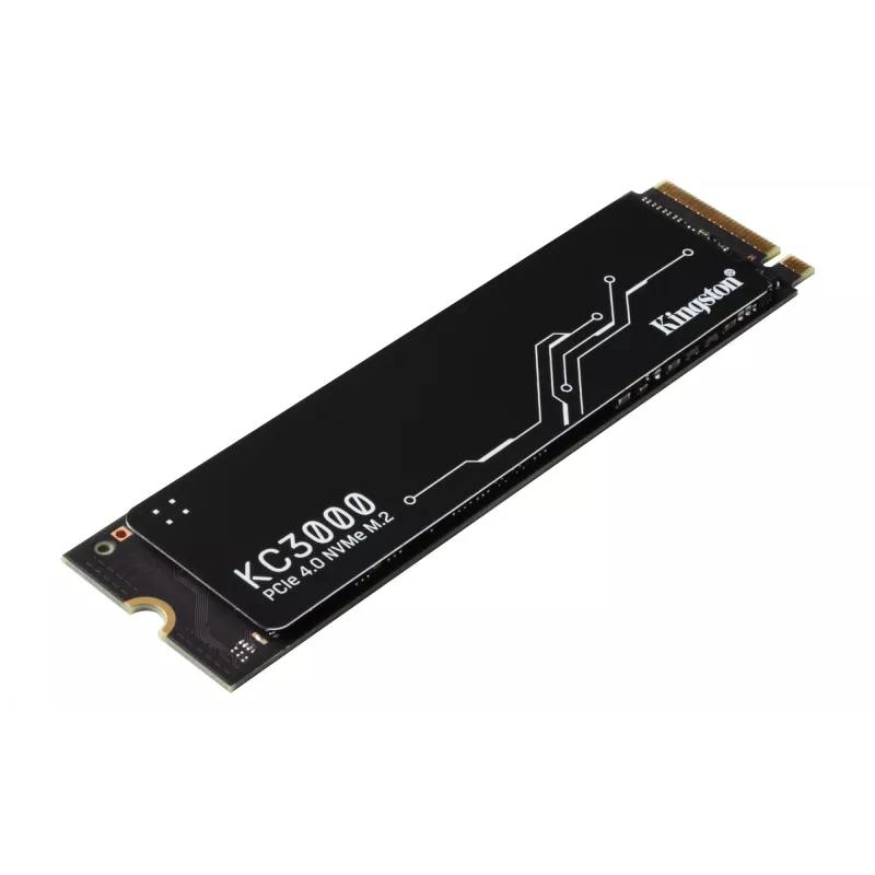 SSD diskas Kingston 1024 GB M.2 NVMe KC3000