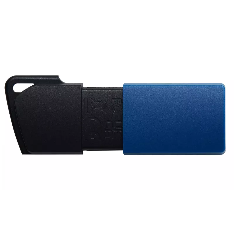 Kingston DataTraveler Exodia M 64GB USB 3.2 Gen 1 atmintukas (juoda + mėlyna)