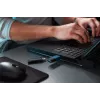 Kingston DataTraveler Exodia M 64GB USB 3.2 Gen 1 atmintukas (juoda + mėlyna)