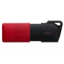 Kingston DataTraveler 128GB USB 3.2 Gen1 Exodia M (Juoda + Raudona)