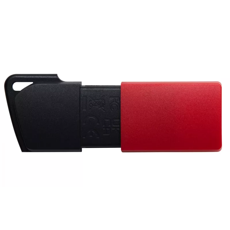 Kingston DataTraveler 128GB USB 3.2 Gen1 Exodia M (Juoda + Raudona)