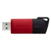 Kingston DataTraveler 128GB USB 3.2 Gen1 Exodia M (Juoda + Raudona)
