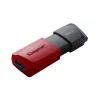 Kingston DataTraveler 128GB USB 3.2 Gen1 Exodia M (Juoda + Raudona)