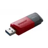 Kingston DataTraveler 128GB USB 3.2 Gen1 Exodia M (Juoda + Raudona)