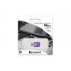 Kingston DataTraveler microDuo 3C 256GB USB atmintukas su dviem jungtimis (USB-A ir USB-C) 200MB/s