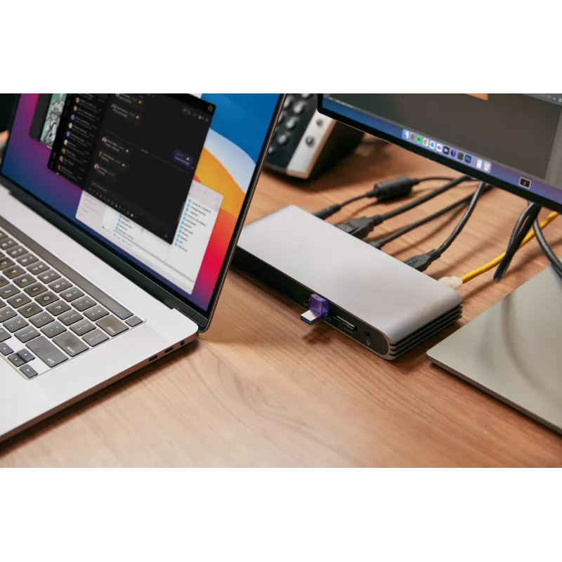 Kingston DataTraveler microDuo 3C 256GB USB atmintukas su dviem jungtimis (USB-A ir USB-C) 200MB/s