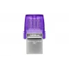 Kingston DataTraveler microDuo 3C 128GB USB-A + USB-C 200MB/s