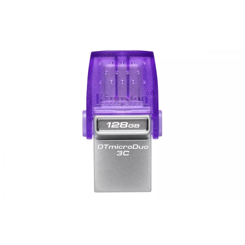 Kingston DataTraveler microDuo 3C 128GB USB-A + USB-C 200MB/s