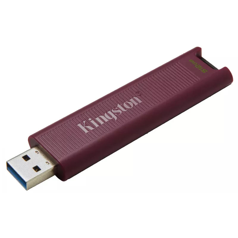 „Kingston DataTraveler Max“ 512 GB USB atmintukas (USB 3.2 Gen 2, 1000R/900W)
