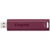 Kingston DataTraveler Max 256GB USB 3.2 Gen 2 atmintukas (Type-A) 1000MB/s skaitymas, 900MB/s rašymas