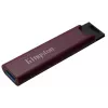 Kingston DataTraveler Max 256GB USB 3.2 Gen 2 atmintukas (Type-A) 1000MB/s skaitymas, 900MB/s rašymas