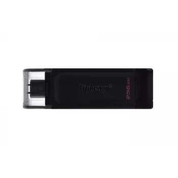 Kingston DataTraveler 70 256GB USB-C 3.2 Gen 1 atmintukas