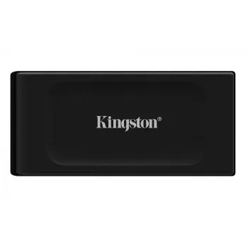 Kingston Technology 2TB XS1000 išorinis USB 3.2 Gen 2 kietojo kūno diskas (SSD)
