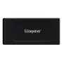 Kingston Technology 2TB XS1000 išorinis USB 3.2 Gen 2 kietojo kūno diskas (SSD)
