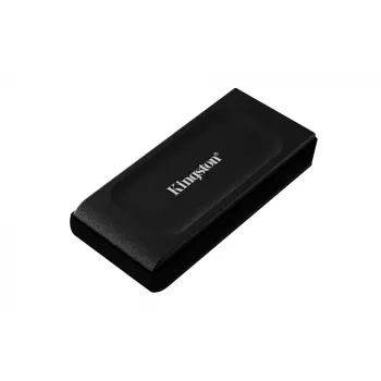 Kingston Technology 2TB XS1000 išorinis USB 3.2 Gen 2 kietojo kūno diskas (SSD)