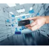 Kingston XS1000 1TB išorinis kietasis diskas USB 3.2 Gen 2