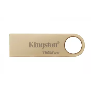 Kingston DataTraveler 128GB 220MB/s metalinis USB 3.2 Gen 1 atmintukas SE9 G3