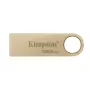 Kingston DataTraveler 128GB 220MB/s metalinis USB 3.2 Gen 1 atmintukas SE9 G3