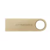Kingston DataTraveler 128GB 220MB/s metalinis USB 3.2 Gen 1 atmintukas SE9 G3