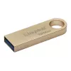 Kingston DataTraveler 128GB 220MB/s metalinis USB 3.2 Gen 1 atmintukas SE9 G3