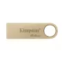 Kingston DataTraveler SE9 G3 64GB metalinis USB 3.2 Gen 1 atmintukas (220MB/s)