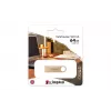 Kingston DataTraveler SE9 G3 64GB metalinis USB 3.2 Gen 1 atmintukas (220MB/s)