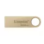 Kingston DataTraveler SE9 G3 512GB USB 3.2 Gen 1 metalinis raktų pakabukas