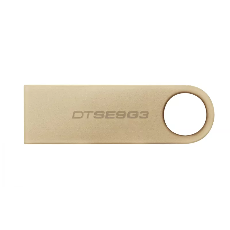 Kingston DataTraveler SE9 G3 512GB USB 3.2 Gen 1 metalinis raktų pakabukas