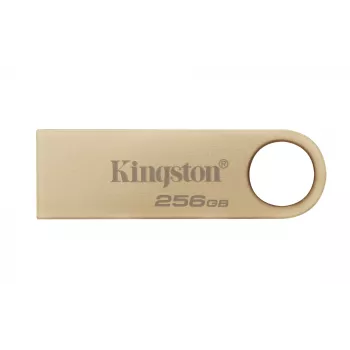 Kingston DataTraveler SE9 G3 256GB metalinis USB 3.2 Gen 1 atmintukas (220MB/s)
