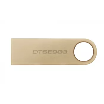 Kingston DataTraveler SE9 G3 256GB metalinis USB 3.2 Gen 1 atmintukas (220MB/s)