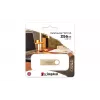 Kingston DataTraveler SE9 G3 256GB metalinis USB 3.2 Gen 1 atmintukas (220MB/s)