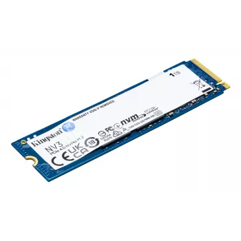 SSD diskas Kingston 1TB M.2 NVMe NV3S/1000G