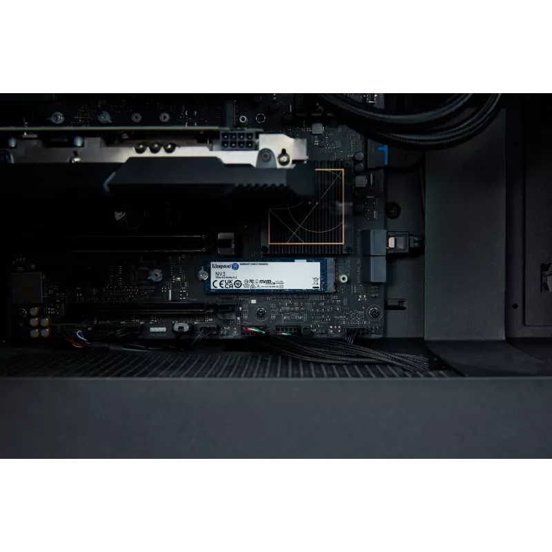SSD diskas Kingston 1TB M.2 NVMe NV3S/1000G