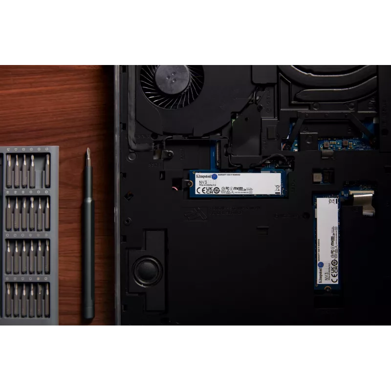 SSD diskas Kingston 500G M.2 NVMe SNV3S/500G