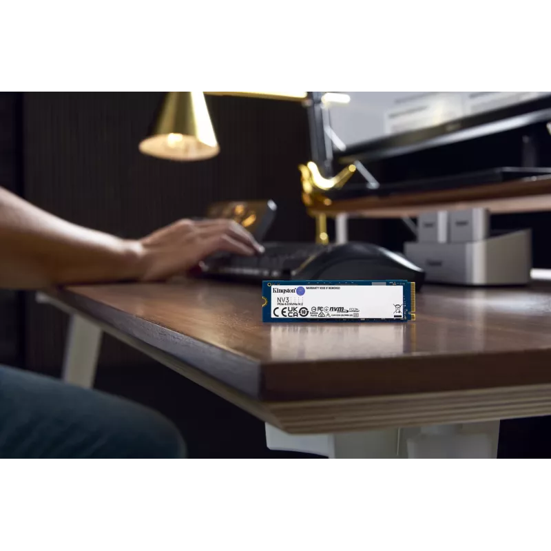 SSD diskas Kingston 500G M.2 NVMe SNV3S/500G