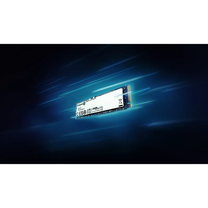 SSD diskas Kingston 500G M.2 NVMe SNV3S/500G
