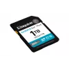 Kingston Canvas Go! Plus 1TB SDXC atminties kortelė, 200MB/s, C10, UHS-I, U3, V30