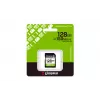 Kingston Canvas Select Plus 128GB SDXC atminties kortelė 150MB/s C10 UHS-I U1 V10