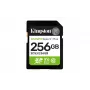 SDXC atminties kortelė KINGSTON Canvas Select Plus Gen3 256GB SD UHS‑I 150MB/s C10 U1 V10
